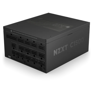 NZXT 1500W 80+ PLATINUM C1500 PA-5P1BB-EU Tam Modüler Power Supply