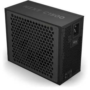 NZXT 1500W 80+ PLATINUM C1500 PA-5P1BB-EU Tam Modüler Power Supply