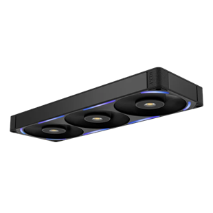 NZXT 360MM F360X RF-U36PN-B1 RGB Kasa Fanı