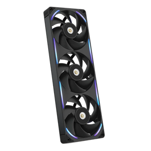 NZXT 360MM F360X RF-U36PN-B1 RGB Kasa Fanı