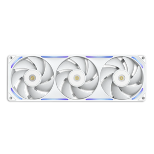 NZXT 360MM F360X RF-U36PN-W1 RGB Kasa Fanı Beyaz