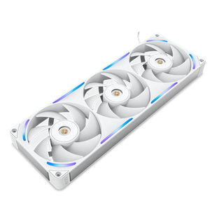 NZXT 360MM F360X RF-U36PN-W1 RGB Kasa Fanı Beyaz