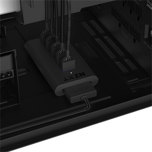 NZXT 4port AC-IUSBH-M3 Dahili Siyah Usb 2.0 Hub