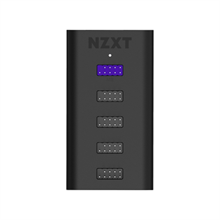 NZXT 4port AC-IUSBH-M3 Dahili Siyah Usb 2.0 Hub