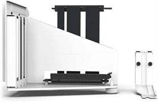 NZXT AB-RH175-W1 Dikey Ekran Kartı Montaj Kiti BEYAZ