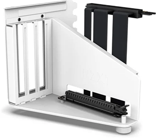 NZXT AB-RH175-W1 Dikey Ekran Kartı Montaj Kiti BEYAZ