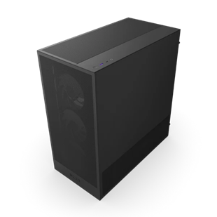 NZXT H5 FLOW 2024 CC-H52FB-R1 ARGB Gaming Mid-Tower PC Kasası