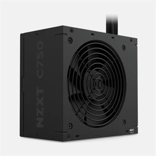 NZXT PA-7B3BB-EU 750W 80+ Bronze Siyah 12cm Fanlı Power Supply