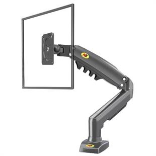 North Bayou 17-30'' Tek Kol Amortisörlü Stand Lcd-Led Monitör Tutucu Askı Aparatı F80