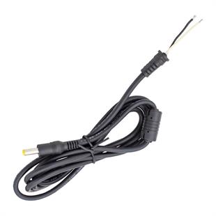 Notebook Adaptörü Jacklı Kablo YD-77 0.75mm (4,8+1,7)