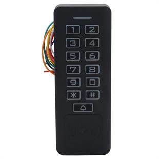 Novacom NC-PSC30 IP68 Şifrematik RFID Kart ve Şifreli Kapı Kilidi Suya Dayanıklı