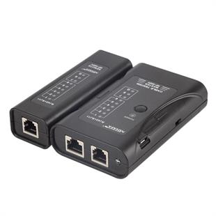 Noyafa NF-468V  Ağ / Telefon Kablo Test Cihazı
