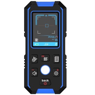 Noyafa NF-518 Multi Fonksiyonel 3in1 Dijital Duvar Tarayıcı
