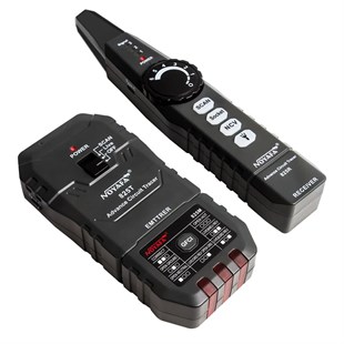 Noyafa NF-825TMR AC 90-250V Profesyonel Elektrik Devre Takip Kablo Bulucu