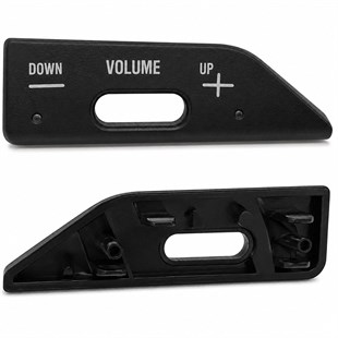 ODM-05 Pioneer KEH-P3650 Uyumlu Oto Teyp Ses Açma - Kapama Kontrol Düğmesi