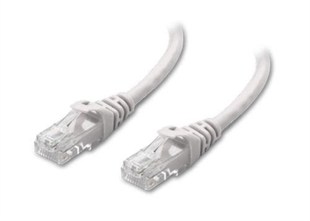 ODS 02R45R45C6UJ1GY3.0A CAT6 UTP LSZH BAKIR 3 Metre Gri Patch Cord