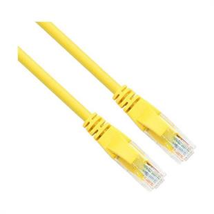 ODS 02R45R45C6UJ1Y3.0A CAT6 UTP LSZH BAKIR 3 Metre Sarı Patch Cord