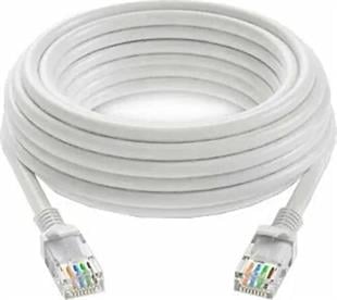 ODS 02R45R45CC6UJ1GY5.0A CAT6 UTP LSZH BAKIR 5 Metre Gri Patch Cord