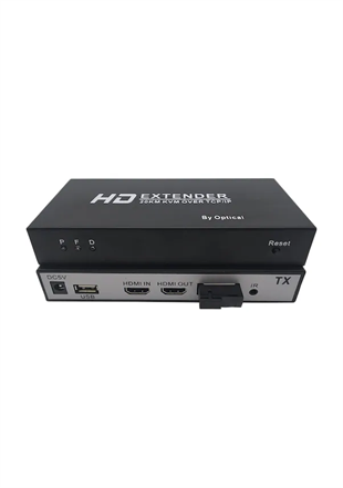 ODS 20KM Hdmı-Usb KVM Fiber Extender