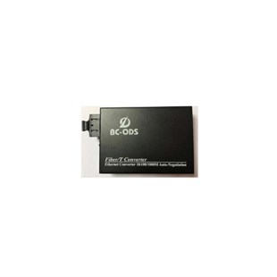ODS 4020 09MC-1000SFPA MEDİA CONVERTER 10/100/1000MB LX WİTH SFP POR