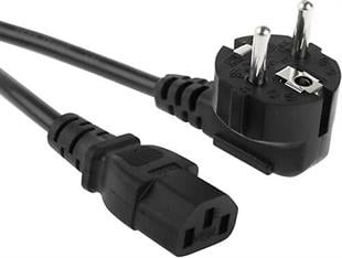 OEM 1.5 Mt PC Power Kablosu