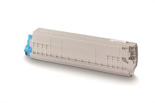 OKI 45862815 Kırmızı Toner