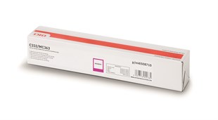 OKI 46508710 TONER-M-C332/MC363-3K