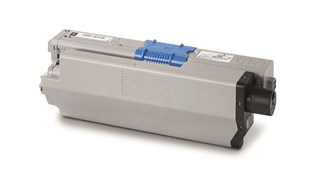 OKI C332 / MC363 3.5K Siyah (Black) Yüksek Kapasiteli Toner (46508712)