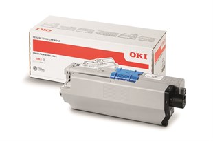 OKI C332 / MC363 3.5K Siyah (Black) Yüksek Kapasiteli Toner (46508712)