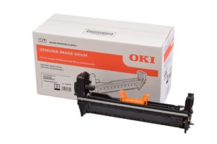 OKI C532/MC573 Siyah Orijinal Toner Kartuşu (Black Toner Cartridge)