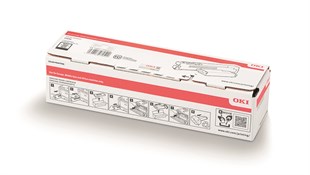 OKI C650 / C651 Siyah Orijinal Toner Kartuşu (7.000 Sayfa) - 9006130