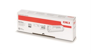 OKI MC853 / MC873 Siyah Orijinal Toner Kartuşu (7.000 Sayfa) - 45862840
