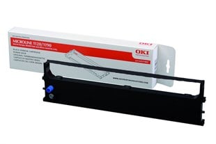 OKI ML1120 / ML1190 Siyah Orijinal Şerit Kartuşu (43571802)