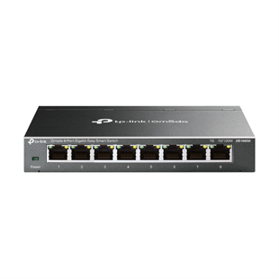 OMADA 8port Gigabit Yönetilebilir Switch DS108G