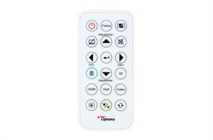 OPTOMA 4000ansilümen S336 800x600 DLP Projeksiyon