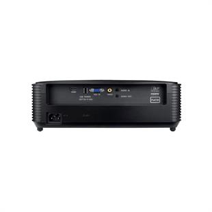 OPTOMA S336 4000AL 800x600 15000S VGA/HDMI 25000:1 SİYAH DLP PROJEKSİYON