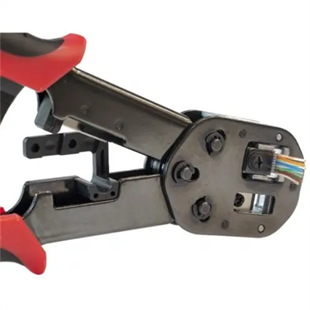 ORING MPC-TOOL EZ RJ45/RJ11 Kablo Sıkma Pensesi Yeni Nesil