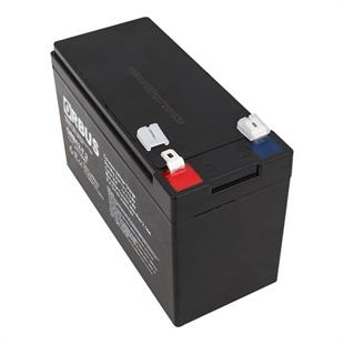 Orbus ORB12-7.2 12 Volt 7.2 Amper Akü (150x65x90 Mm)