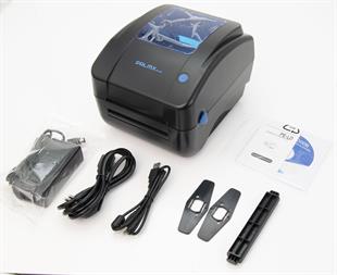 PALMX DXP-400 Thermal Usb + Ethernet 203 dpi Barkod Yazıcı