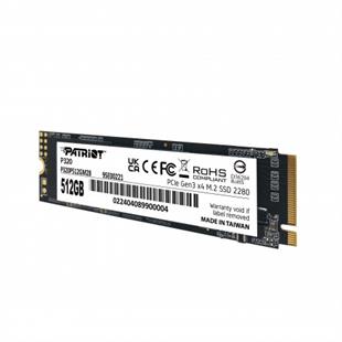 PATRIOT 512GB P320 P320P512GM28 3000- 2200MB/s M2 NVME GEN3 Disk