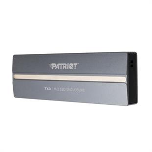 PATRIOT TXD USB 3.2 M.2 2280 GEN2 NVME SSD KUTU