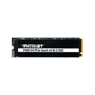 PATRIOT VP400 V4 4TB 6200/5200MB/s M2 PCIe GEN4 NVME SSD P400VP4TBM28H