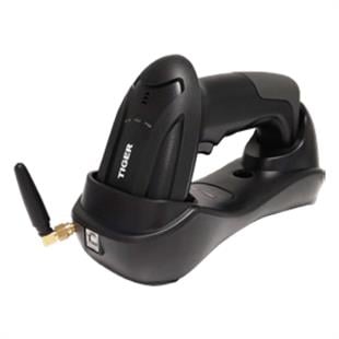 PERKON 1D CCD LS41 Wlan (Kablosuz) El Tipi Barkod Okuyucu 50metre mesafeye kadar