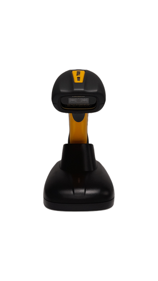 PERKON 1D CCD RS51 Wlan (Kablosuz) El Tipi Barkod Okuyucu Cradle,Ayak 50metre mesafeye kadar