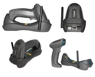 PERKON CS26 Kablosuz Karekod 1D/2D Standlı Barkod Okuyucu