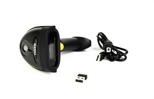 PERKON CS620 Kablosuz Karekod 1D/2D USB Dongle Barkod Okuyucu