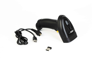 PERKON (TIGER) 1D Laser CS610 Wlan (Kablosuz) El Tipi Barkod Okuyucu 100metre mesafeye kadar