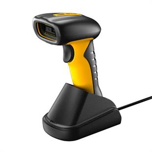 PERKON TİGER RS52 CMOS KABLOSUZ 1D/2D STANDLI BARKOD OKUYUCU