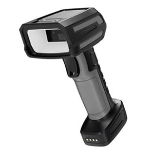 PERKON TIGER RS56 2D 2.4GHZ 300M + BT+USB KABLOSUZ ULTRA DAYANIKLI IP67 ENDÜSTRİYEL BARKOD OKUYUCU + CRADLE