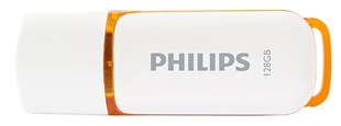 PHILIPS 128GB USB 2.0 SNOW TURUNCU FM12FD70B/00